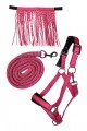 HKM Lilly Fly H.Collar & Lead Set